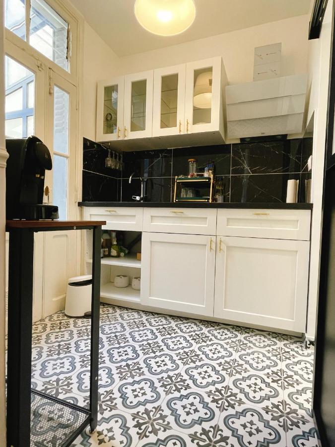 Muguette - Coeur De Vichy- Rdc-veranda Sur La Terrasse Apartment Vichy