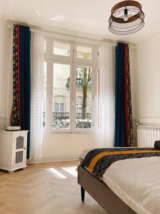 Muguette - Coeur De Vichy- Rdc-veranda Sur La Terrasse Apartment *