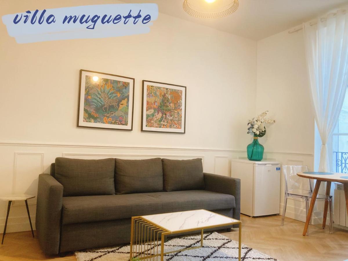 Muguette - Coeur De Vichy- Rdc-veranda Sur La Terrasse Apartment *